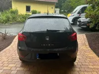 Gebraucht Seat Ibiza Reference 69 PS (50 kW) 2012 Schwarz Limousine