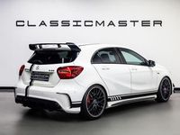 Gebraucht Mercedes A45 AMG AMG 381 PS (280 kW) 2016 Weiß Limousine