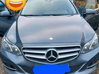 Gebraucht Mercedes E250 Avantgarde 204 PS (150 kW) 2014 Kombi