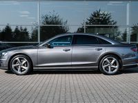 Second-hand Audi A8 340 CP (250 kW) 2017 Gri Berlinǎ