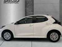 Neu Mazda 2 Prime-Line 116 PS (85 kW) 2026 Lunar white Kleinwagen