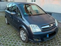 Gebraucht Opel Meriva 90 PS (66 kW) 2006 Blau Van / Kleinbus