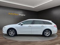 Gebraucht Peugeot 508 Allure 163 PS (119 kW) 2012 Weiß Kombi