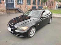 Gebraucht BMW 335 306 PS (225 kW) 2007 Schwarz Limousine