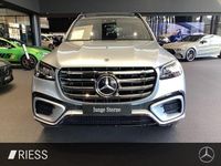 Gebraucht Mercedes GLS450 AMG 367 PS (269 kW) 2024 Metalliclack hightechsilber SUV