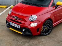 Gebraucht Abarth 695 Competizione 179 PS (131 kW) 2024 Rot Kleinwagen