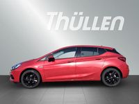 Gebraucht Opel Astra Elegance 131 PS (96 kW) 2019 Rot Limousine