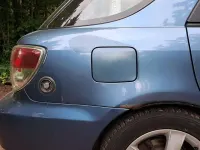 Gebraucht Subaru Impreza Comfort 160 PS (117 kW) 2007 Blau Kombi