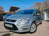 Gebraucht Ford S-MAX Titanium 163 PS (119 kW) 2014 Grau Van / Kleinbus