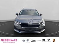 Neu Skoda Superb Selection 265 PS (194 kW) 2026 Grau Kombi