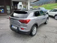 Gebraucht KGM Korando 163 PS (119 kW) 2025 Platinum grey SUV