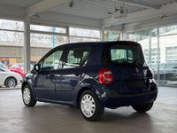 Gebraucht Renault Modus Expression 75 PS (55 kW) 2009 Blau Van / Kleinbus