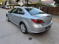 Gebraucht Mazda 6 Exclusive 120 PS (88 kW) 2010 Silber Limousine