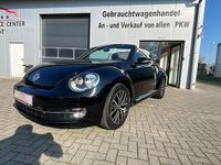 Gebraucht VW Beetle Cabriolet Allstar 135 PS (99 kW) 2016 Schwarz Cabrio