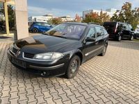 Gebraucht Renault Laguna II 135 PS (99 kW) 2005 Schwarz Limousine