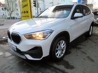 Gebraucht BMW X1 Advantage 150 PS (110 kW) 2022 Weiß SUV