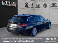 Gebraucht BMW 330 M Sport 286 PS (210 kW) 2023 Schwarz Kombi