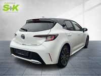 Gebraucht Toyota Corolla Team 184 PS (135 kW) 2022 Weiß Limousine
