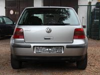Gebraucht VW Golf IV 75 PS (55 kW) 2002 Grau Kleinwagen