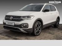 gebraucht VW T-Cross - 1.0 TSI Style NAVI/EPH/SHV+++