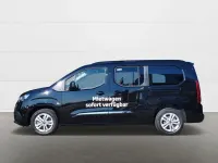 Gebraucht Toyota Proace Verso City 131 PS (96 kW) 2024 Schwarz Kombi