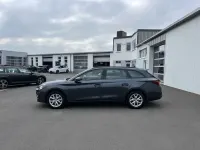 Używany Seat Leon Style 150 KM (110 kW) 2020 Szary Kombi