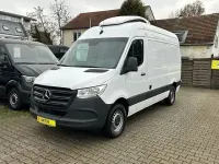 Używany Mercedes Sprinter 170 KM (125 kW) 2022 Biały Van