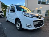 Gebraucht Renault Kangoo Intens 90 PS (66 kW) 2016 Weiß Van / Kleinbus