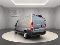 Neu Peugeot Boxer 140 PS (102 kW) 2025 Grau Van