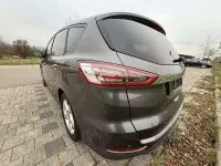 Gebraucht Ford S-MAX Business Edition 150 PS (110 kW) 2016 Magneticgrau (metallic) Van / Kleinbus