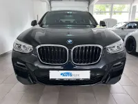 Gebraucht BMW X4 M Sport 286 PS (210 kW) 2021 Carbonschwarz SUV