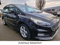 Używany Ford S-MAX Trend 150 KM (110 kW) 2021 Czarny Minivan