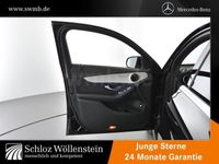 gebraucht Mercedes GLC300 4M Coupé AMG/LED/DISTRONIC/Schiebedach