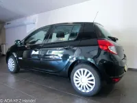 Gebraucht Renault Clio 75 PS (55 kW) 2012 Sternenschwarz Kleinwagen