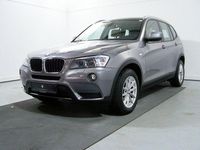 Gebraucht BMW X3 184 PS (135 kW) 2011 Spacegrau (metallic) SUV