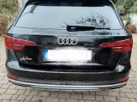 Gebraucht Audi A4 Sport 190 PS (139 kW) 2019 Schwarz Limousine
