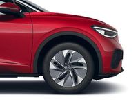 Gebraucht VW ID.5 Pure 125 kW (170 PS) 2025 Kings red metallic SUV