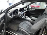 gebraucht Audi A5 Cabriolet advanced 40 TFSI S tronic HUD VIRTU