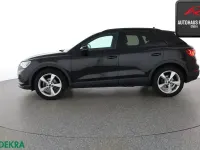 Gebraucht Audi Q3 S-Line 150 PS (110 kW) 2022 Mythosschwarz SUV