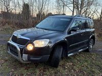 Gebraucht Skoda Yeti Plus Edition 140 PS (102 kW) 2012 Schwarz SUV