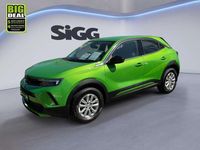 Gebraucht Opel Mokka Edition 101 PS (74 kW) 2023 Matcha green SUV