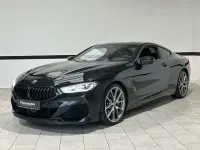 Second-hand BMW 850 285 CP (209 kW) 2019 Negru Coupe