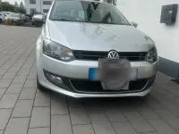 Gebraucht VW Polo Trendline 75 PS (55 kW) 2014 Silber Kombi