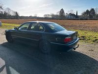 Gebraucht BMW 735 235 PS (172 kW) 1996 Grün Limousine