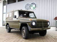 Gebraucht Mercedes G230 116 PS (85 kW) 1995 Grün SUV