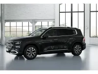 Gebraucht Mercedes GLB250 Progressive 200 kW (272 PS) 2026 Schwarz SUV