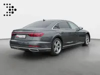 Gebraucht Audi A8L Sport 286 PS (210 kW) 2021 Daytonagrau perleffekt Limousine