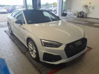 Occasion Audi A5 S-Line 204 ch (150 kW) 2022 Blanc Coupé