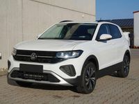 Neu VW T-Cross 116 PS (85 kW) 2026 Pure weiß SUV