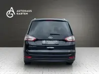 Gebraucht Ford Galaxy Titanium 239 PS (175 kW) 2018 Schwarz Van / Kleinbus